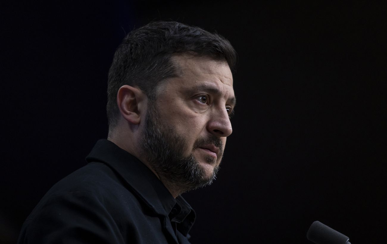 Зеленський про енергетичне перемир'я: якщо росіяни будуть готові, то й ми