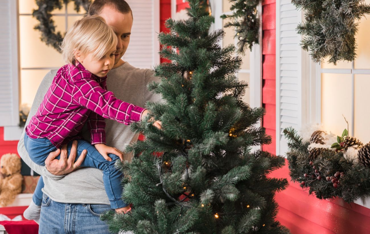Жива ялинка в будинку: як вона може нашкодити організму