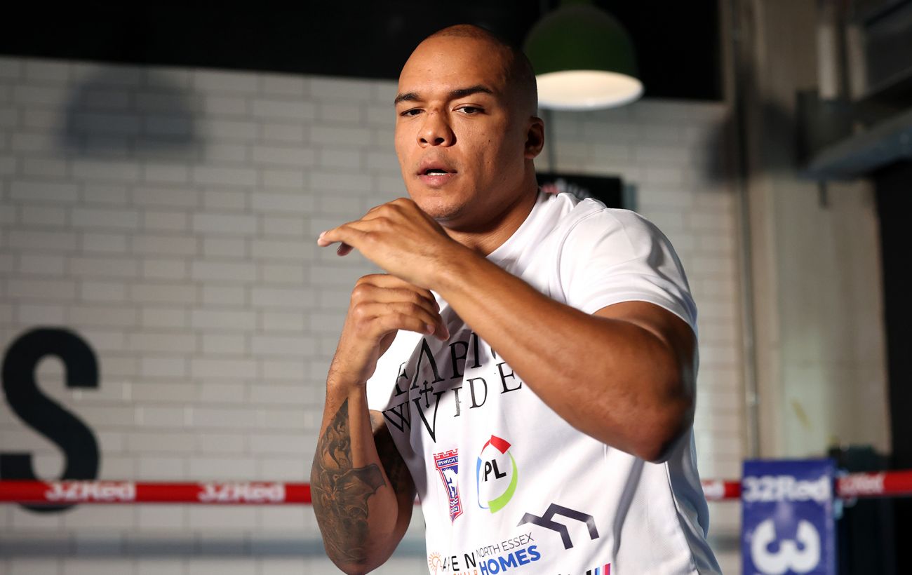 Вордлі готує перший захист титулу WBO: Джошуа опинився серед фаворитів на поєдинок