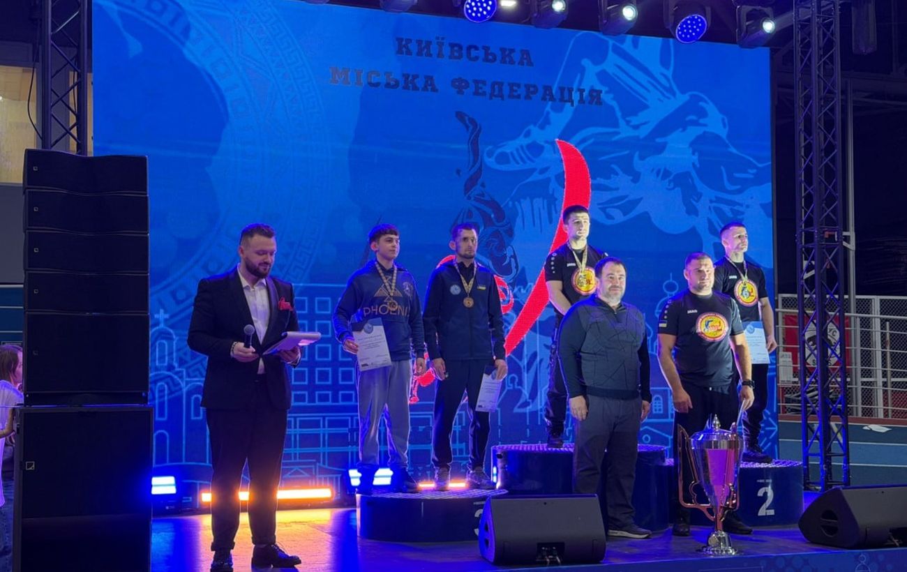 Борці Харківщини, яких підтримує Корпорація "Здоров'я", вибороли медалі на Кубку України