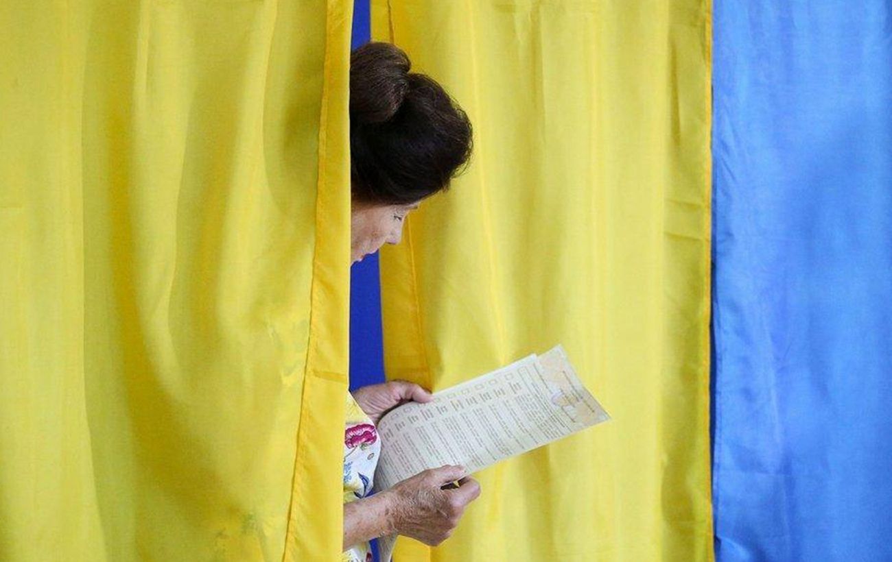 "Спочатку - припинення вогню, а після цього - розмови про вибори", - партія УДАР