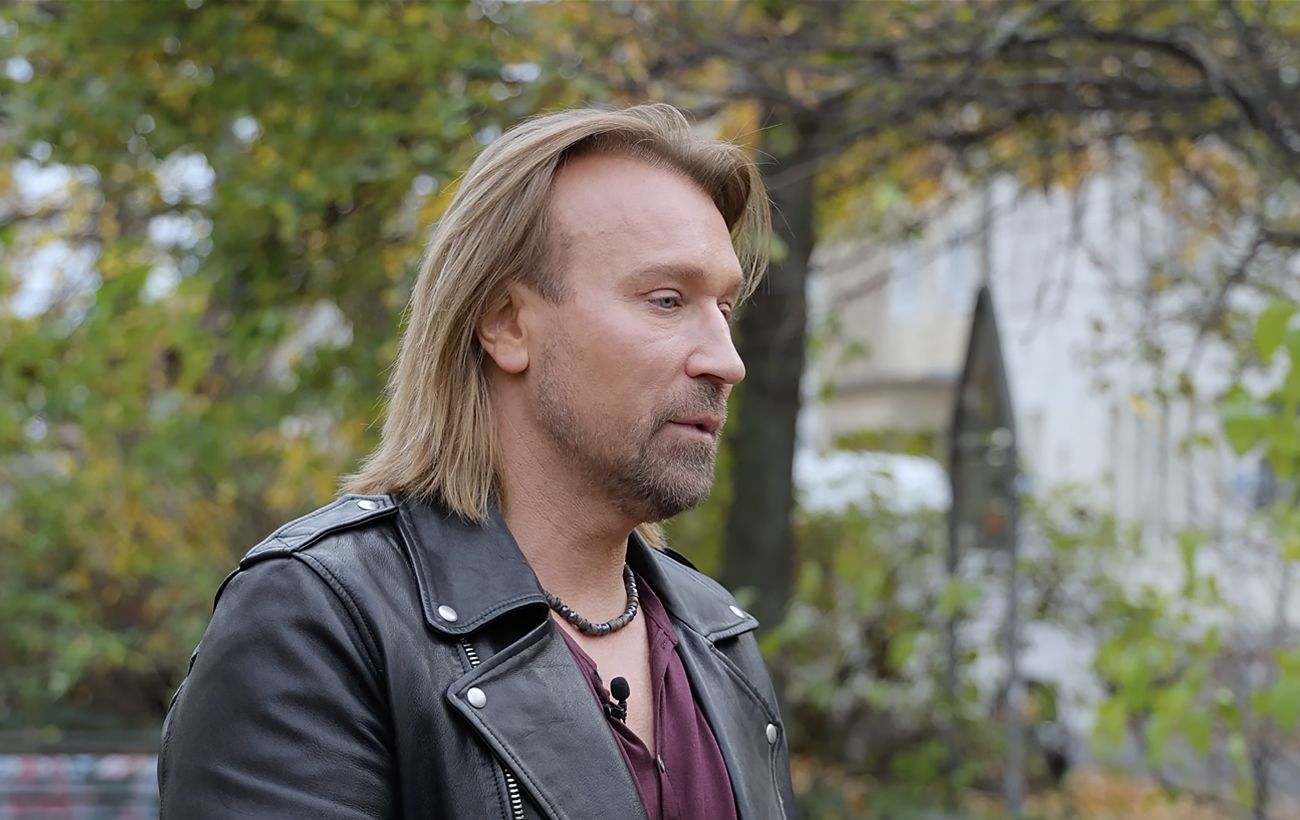 Винник сказав, чому буде співати російською: "Люди хочуть чути це"