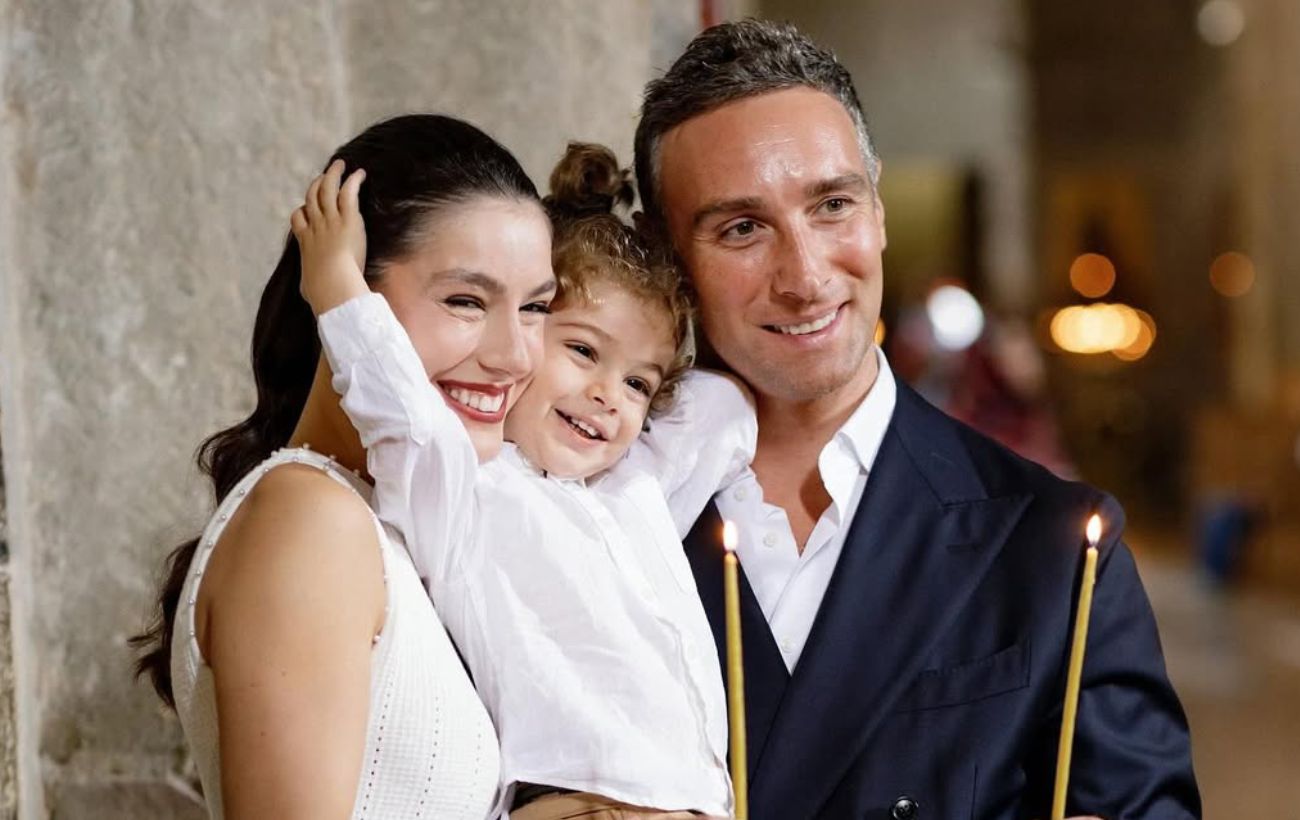 Колишній "Холостяк" Іраклі Макацарія втретє стане батьком: стала відома стать дитини