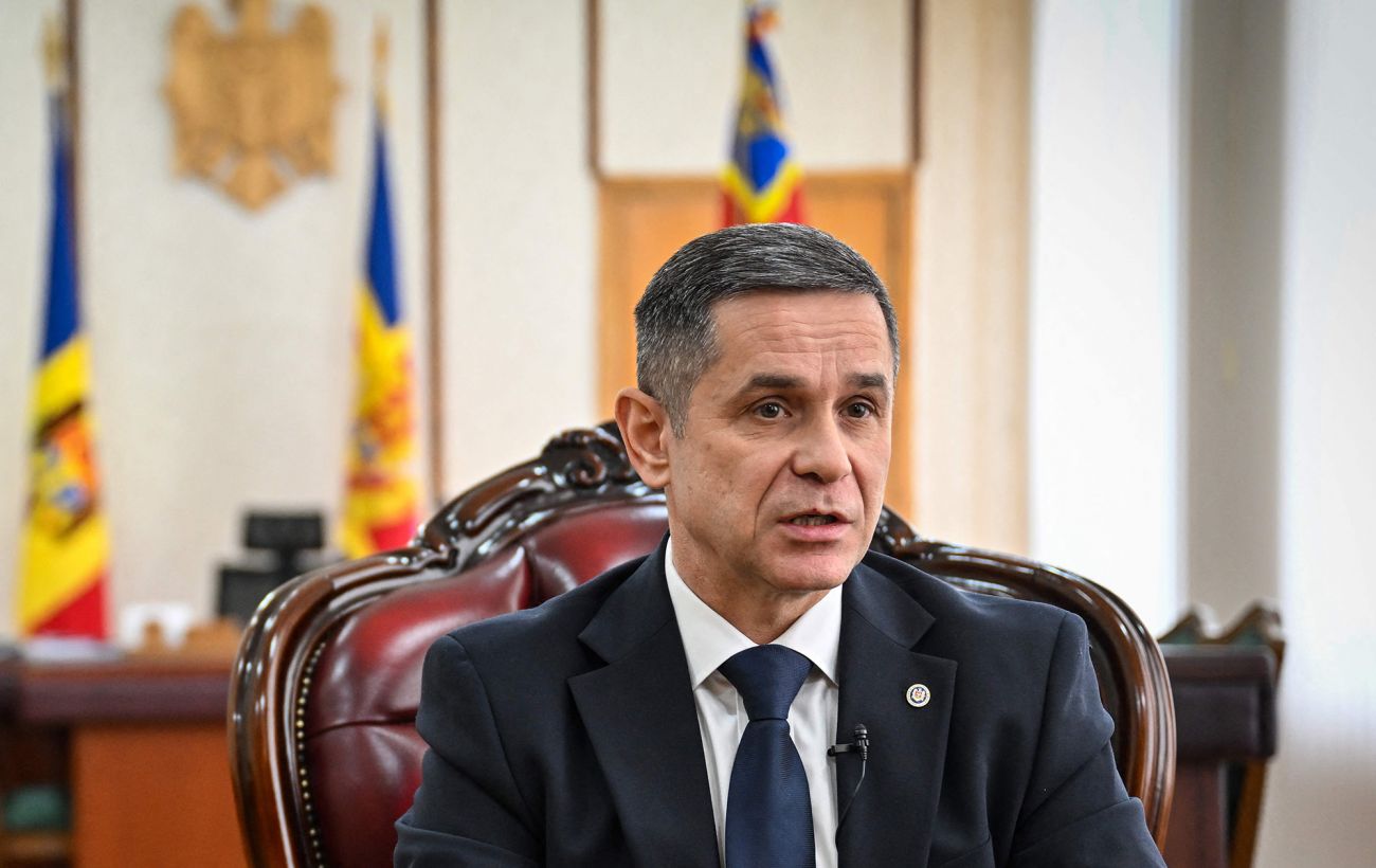 Молдова відповіла на новини про зростання активності Росії в Придністров’ї