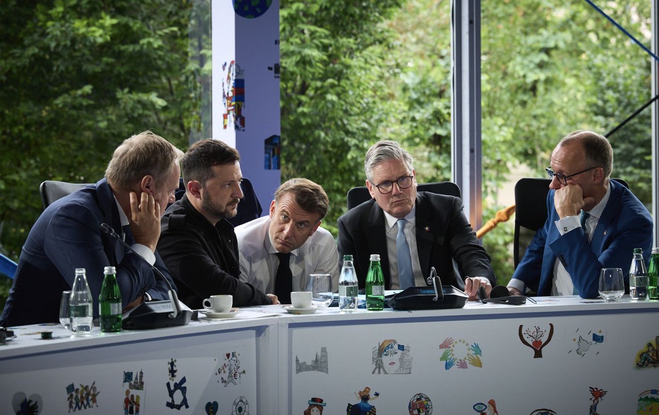 Європа побоюється "троянського коня" для Росії в мирному плані США, - Bloomberg