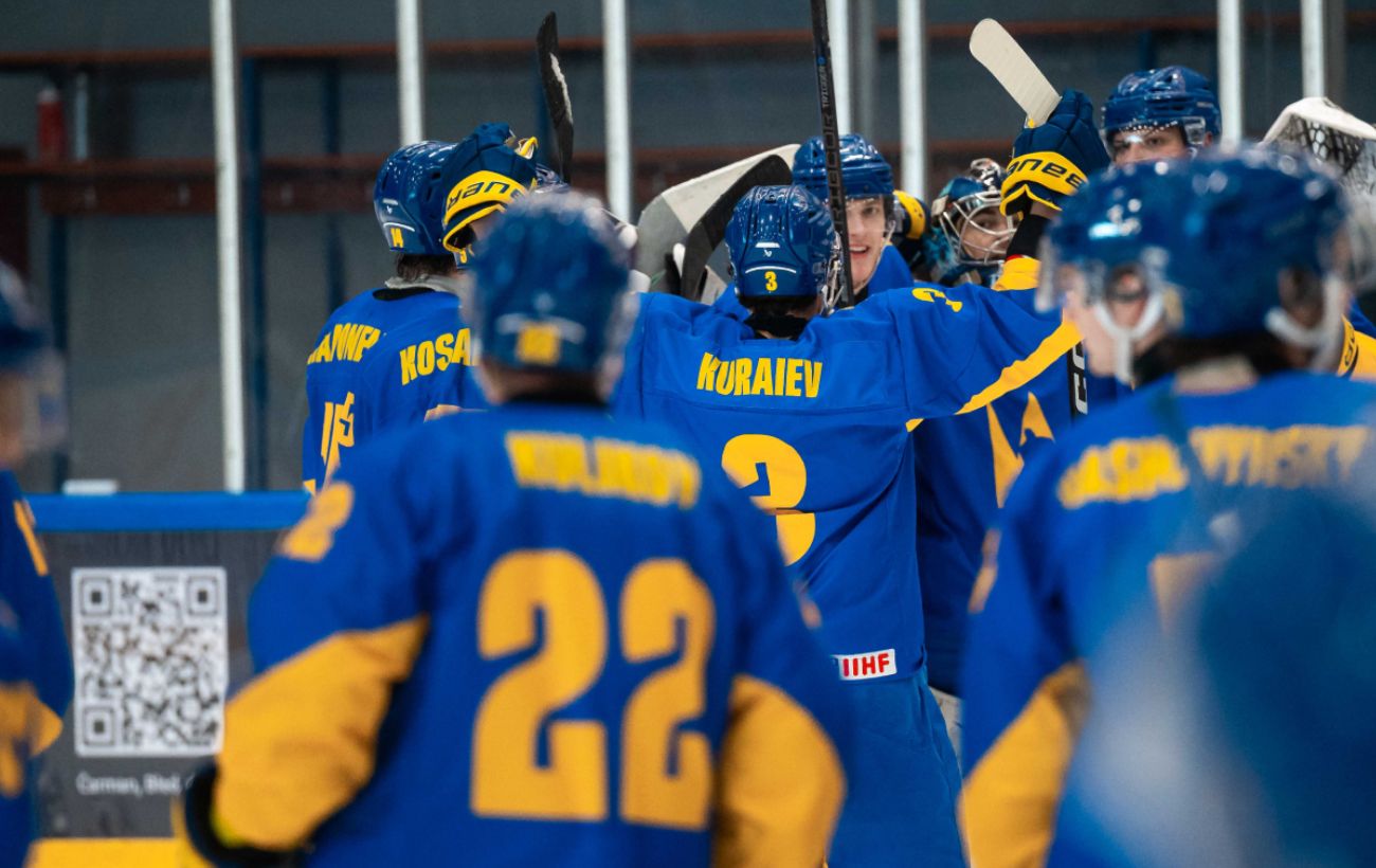 Україна U20 вирвала перемогу у Франції на останніх секундах і зберегла місце в дивізіоні IA