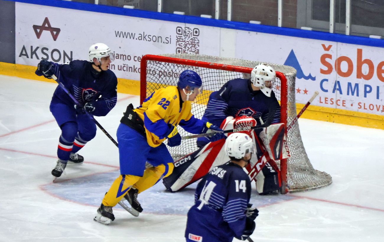Україна втретє вирвала перемогу над Румунією в Європейському кубку націй