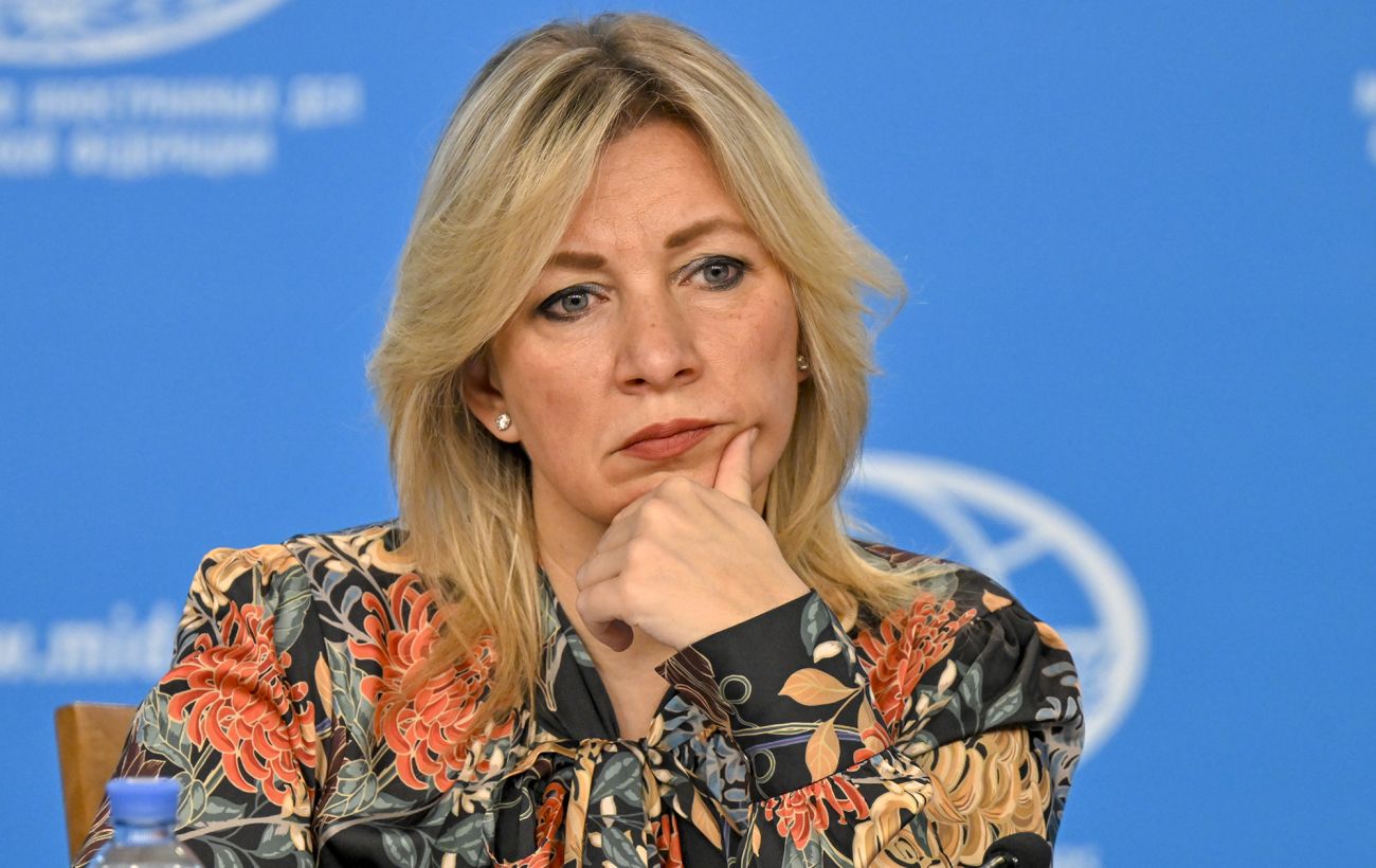 Бойкот росіян дратує Кремль: Захарова закликає Єврокомісію "покинути планету"