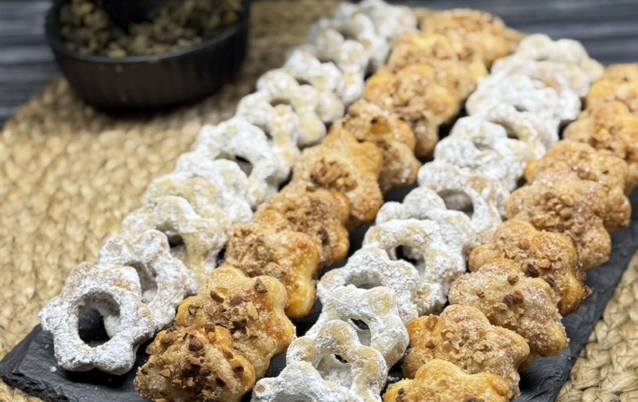 Найріздвяніше печиво з дитинства: бюджетний рецепт із трьох інгредієнтів