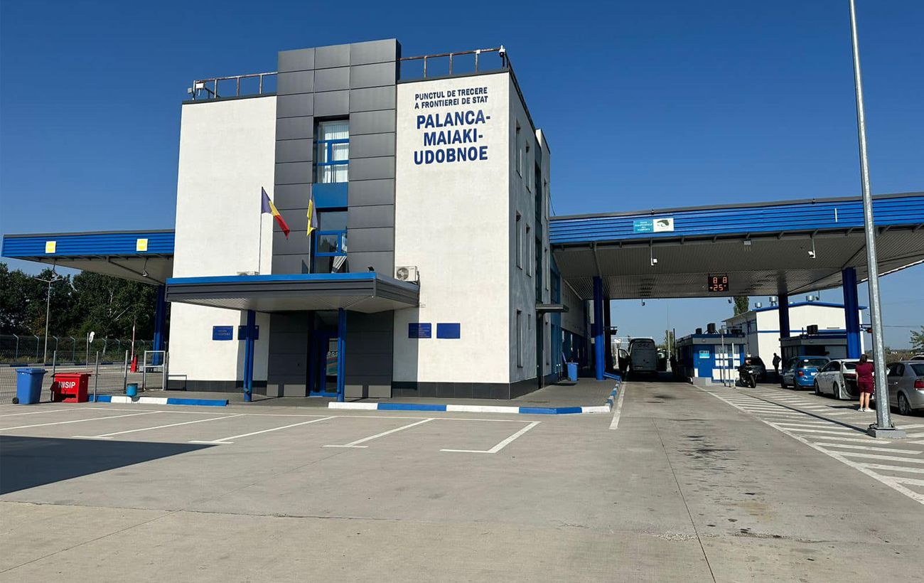 В Одеській області після атаки РФ обмежено рух до кордону з Молдовою, - ДПСУ