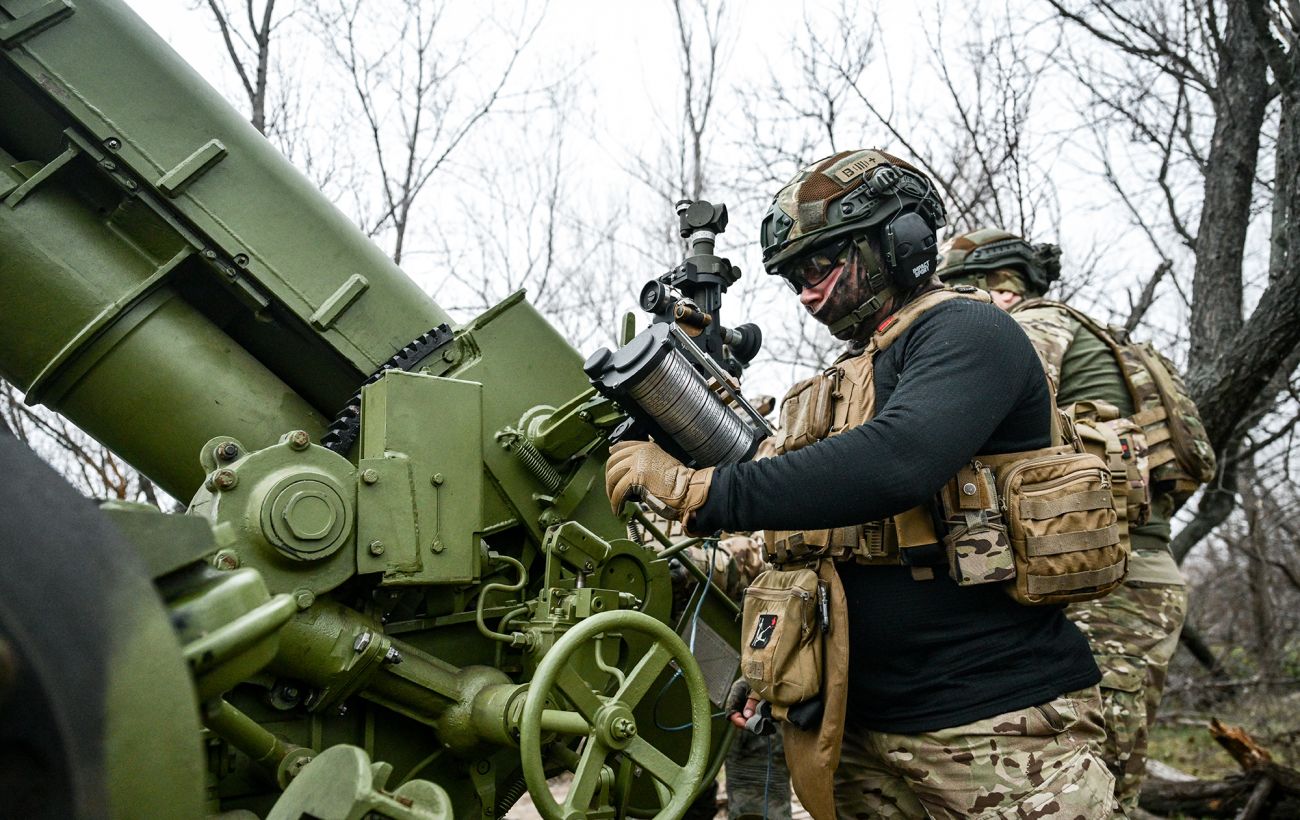 Відмінусували 1220 ворогів: оновлені дані Генштабу на 19 грудня