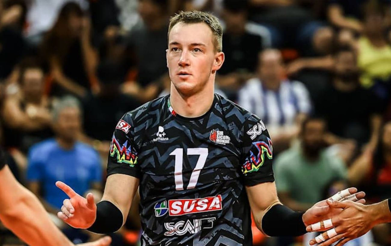 "Перуджа" Плотницького в півфіналі клубного ЧС-2025: названо суперника