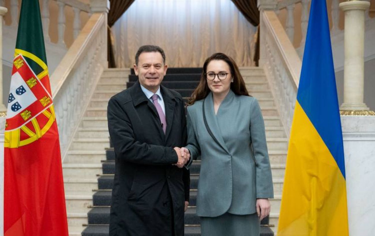 Португалія внесе до Енергетичного фонду підтримки України 600 000 євро, - Свириденко