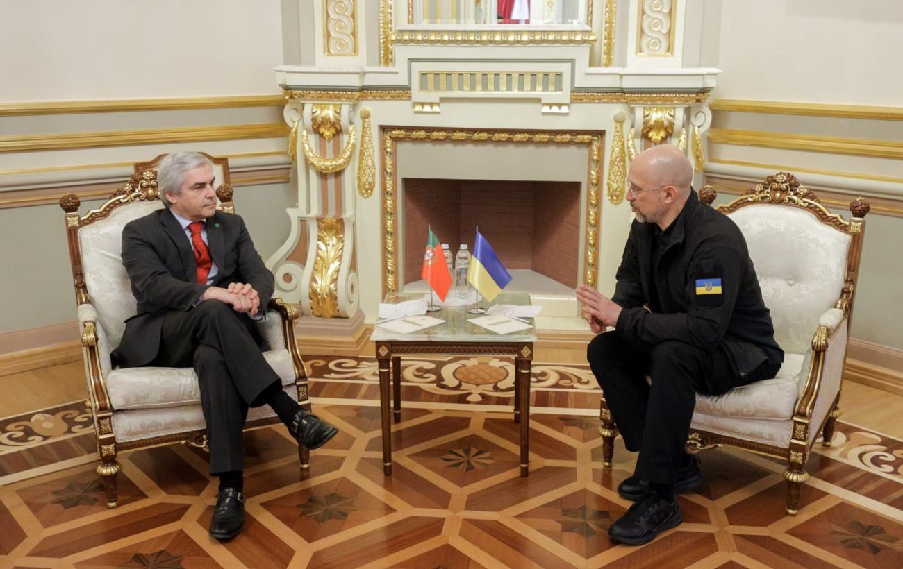 Португалія виділить 50 млн євро на закупівлю американської зброї для України