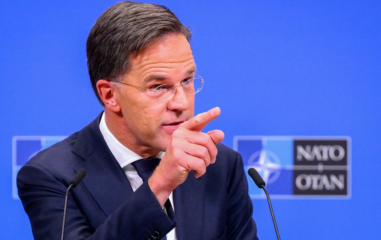 Рютте: Китай і Росія можуть синхронізувати напад на Тайвань і Європу