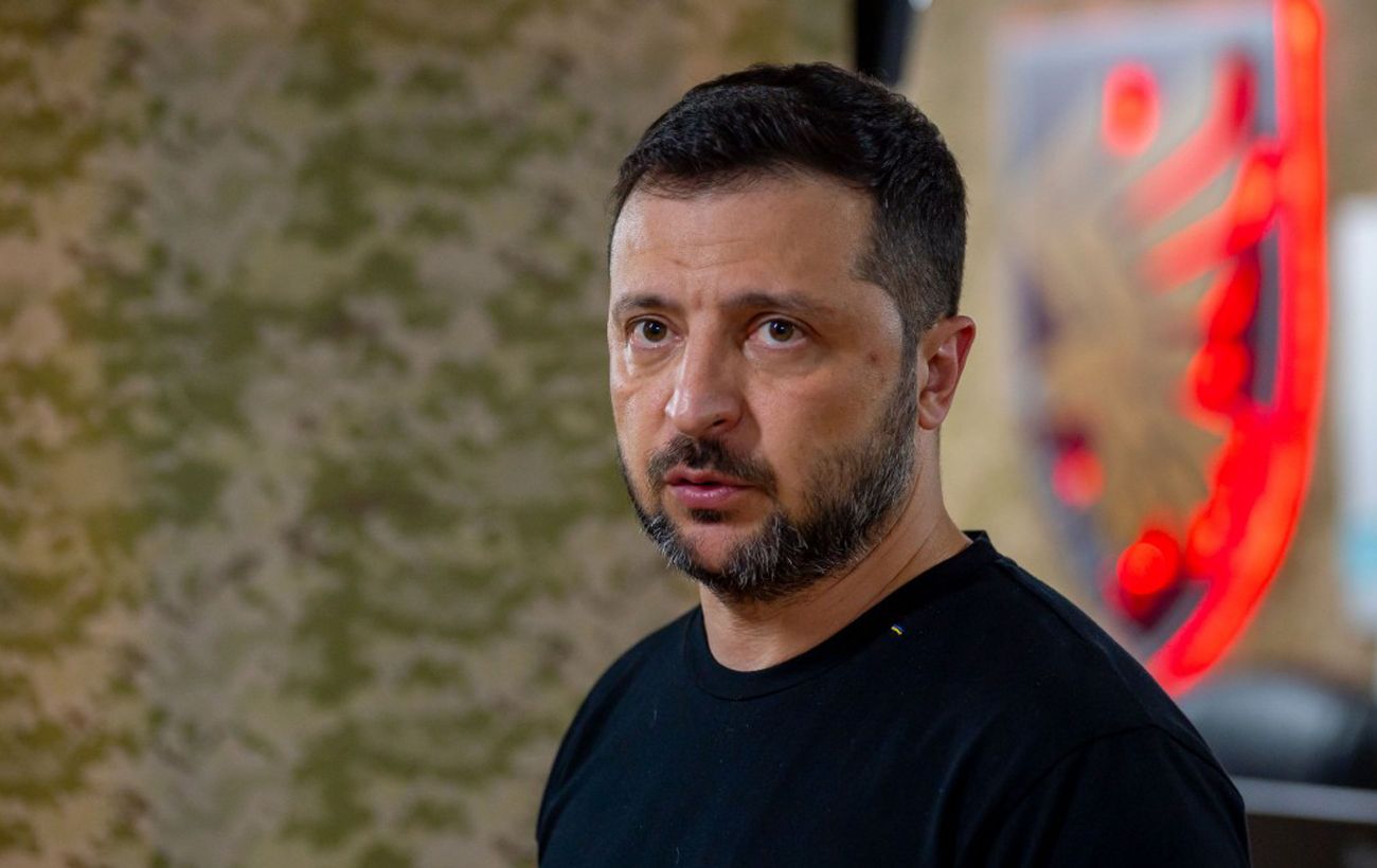 "Очікую доповіді": Зеленський анонсував заміну деяких керівників ОВА