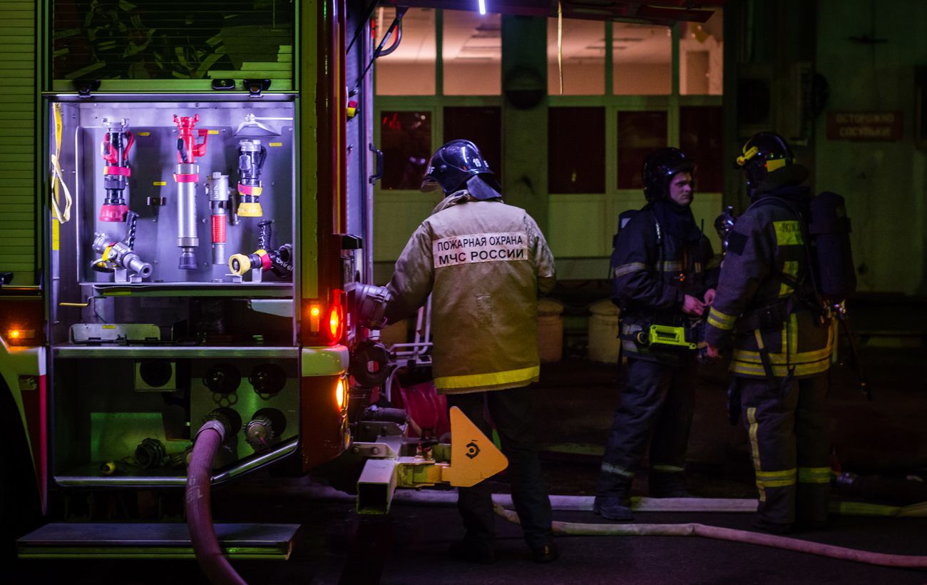 У Краснодарському краї пошкоджено трубопровід після атаки безпілотників