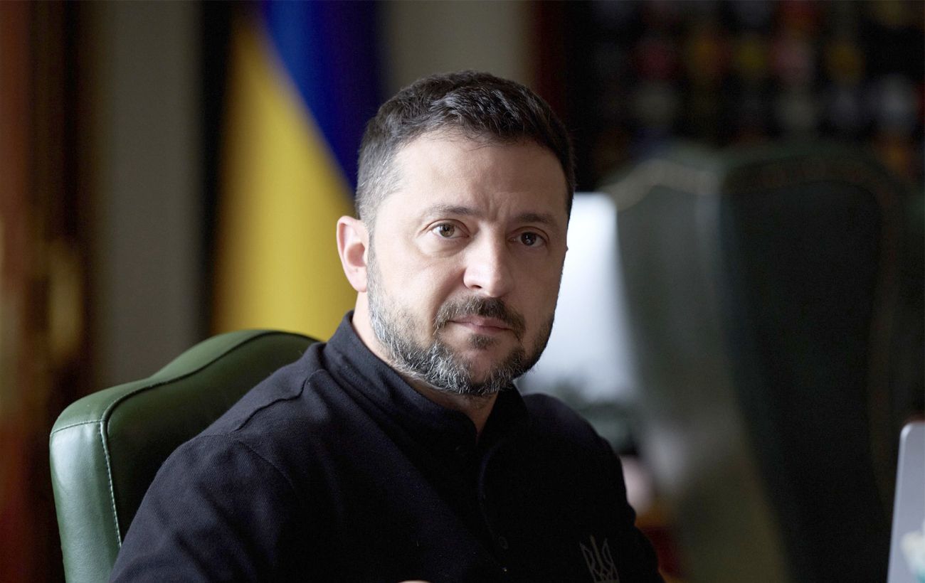 Зеленський відреагував на вкиди про "звільнення" Сибіги