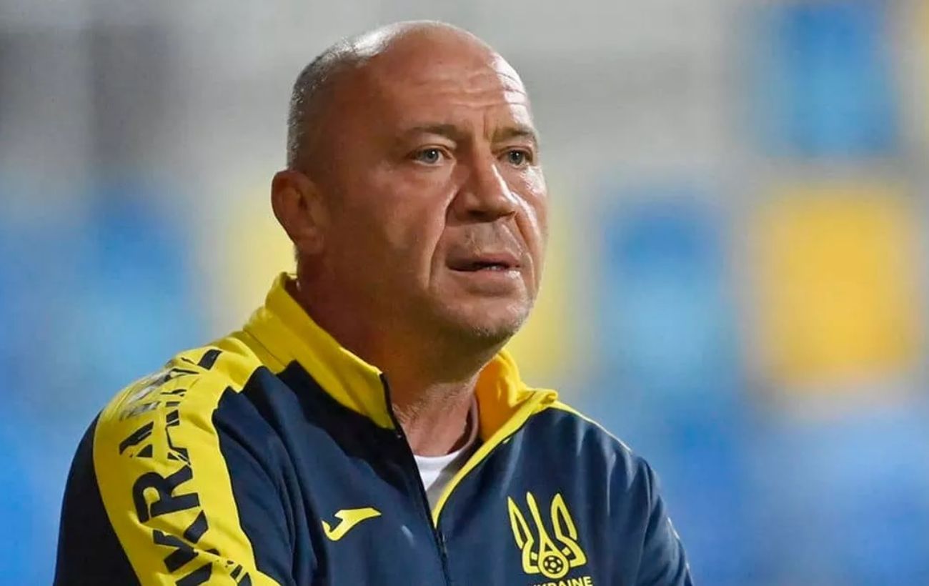 Тренер жіночої збірної України з футболу несподівано заявив про відхід: хто його замінить