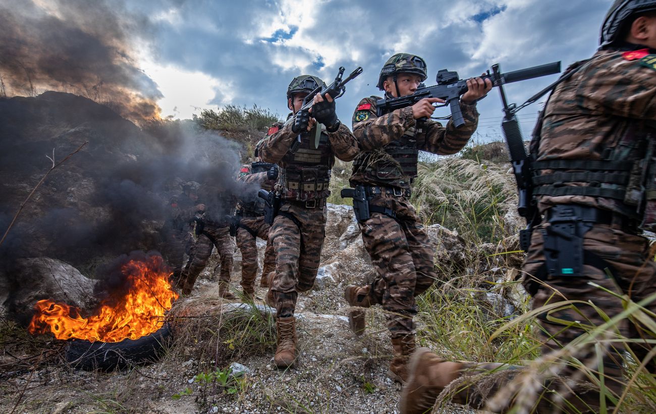 Пентагон: нарощування військової потужності Китаю робить США вразливими