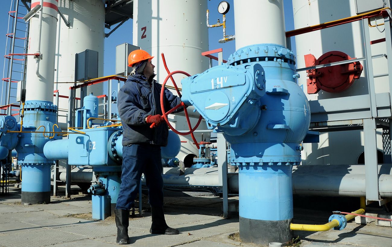 "Нафтогаз" назвав обсяг імпорту газу на 2025 рік