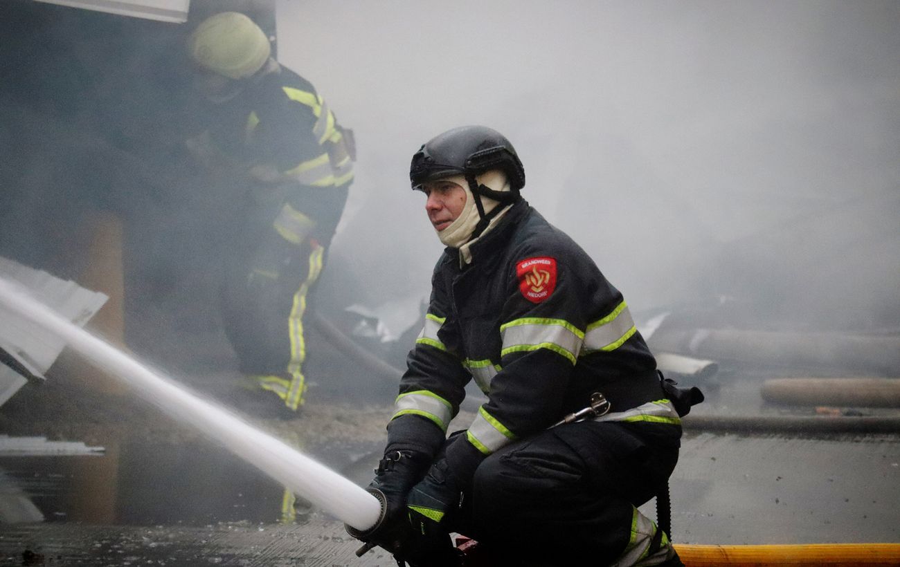 РФ вдарила "Шахедами" по Волині: тисячі людей залишились без світла
