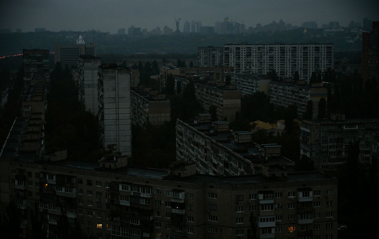 В Києві розгорнули мобільні котельні для забезпечення опалення лікарень