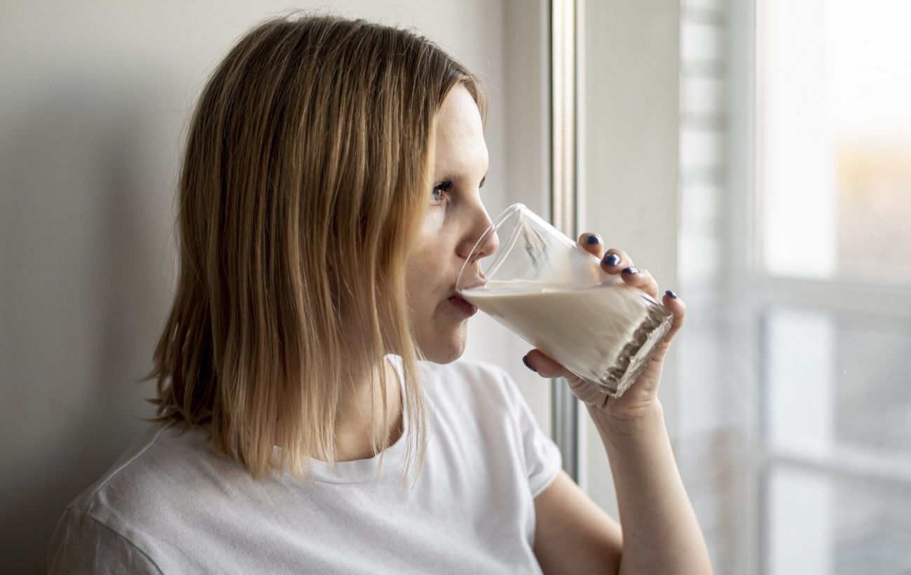 Жінка розповіла, що сталося з її організмом після місяця щоденного вживання кефіру