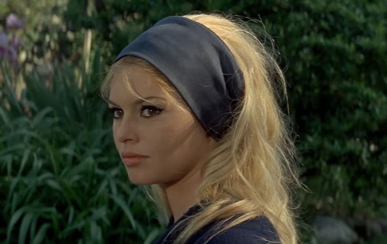 Померла Бріжіт Бардо: культові фільми легенди французького кіно