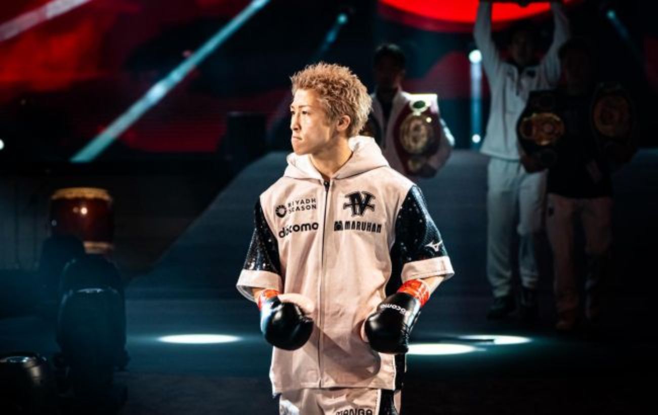 Найбільші гроші в кар’єрі: що приніс Іноуе поєдинок проти Пікассо