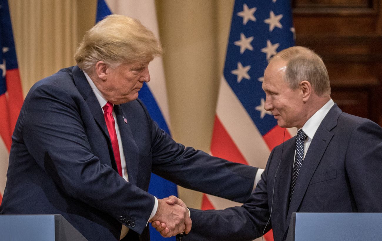 Трамп поговорив із Путіним перед зустріччю з Зеленським