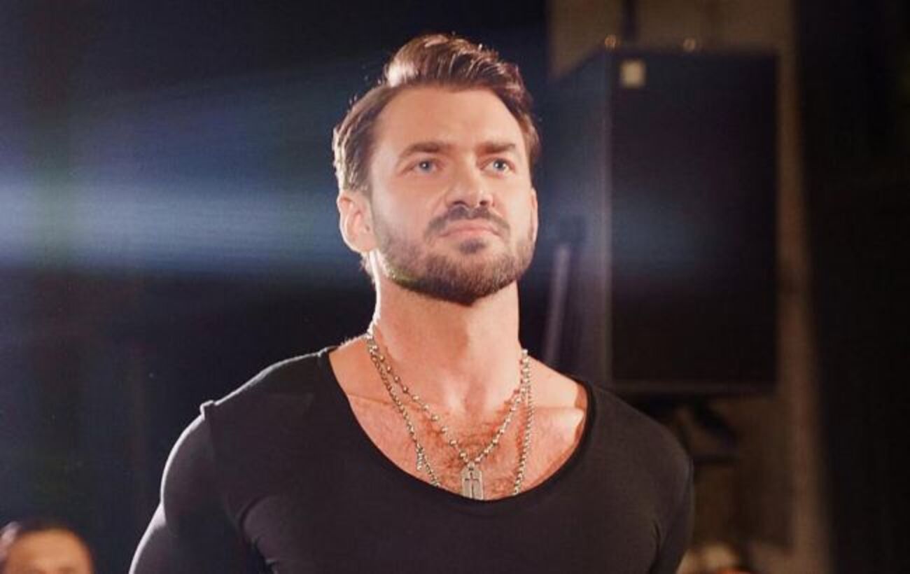 Дмитро Дікусар зворушив зізнанням на "Танцях з зірками" (відео)