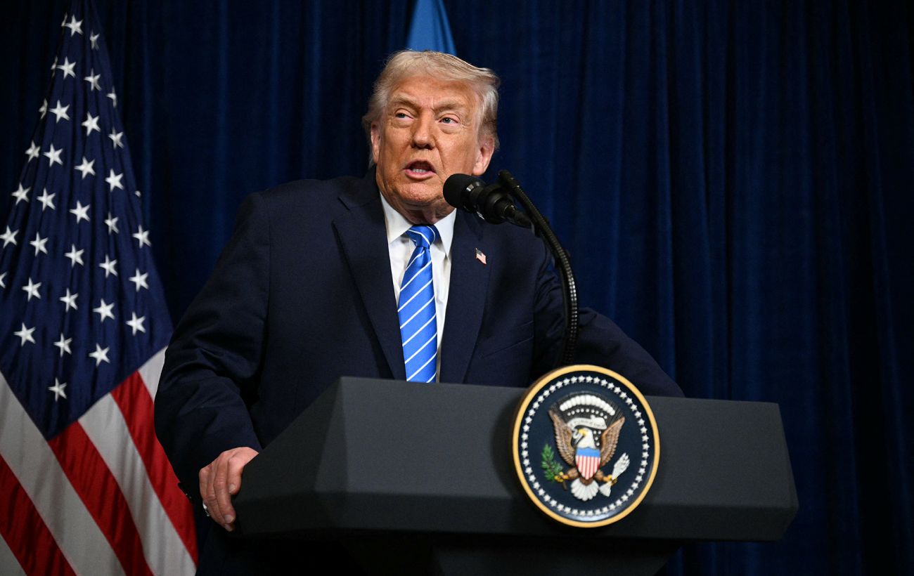 "Я його розумію": Трамп спробував пояснити, чому Путін проти припинення вогню