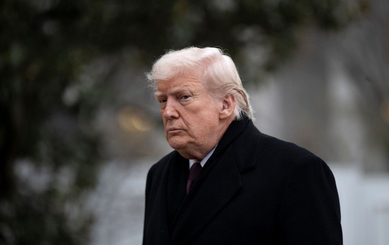 Трамп заступився за Путіна після вкиду про атаку на резиденцію