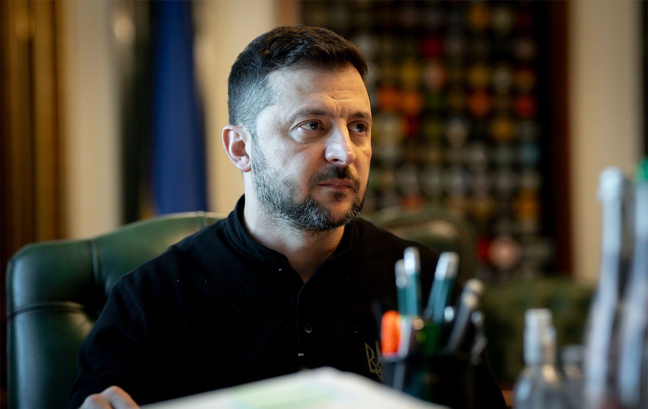 Зеленський назвав вільну економічну зону можливим шляхом компромісу щодо територій