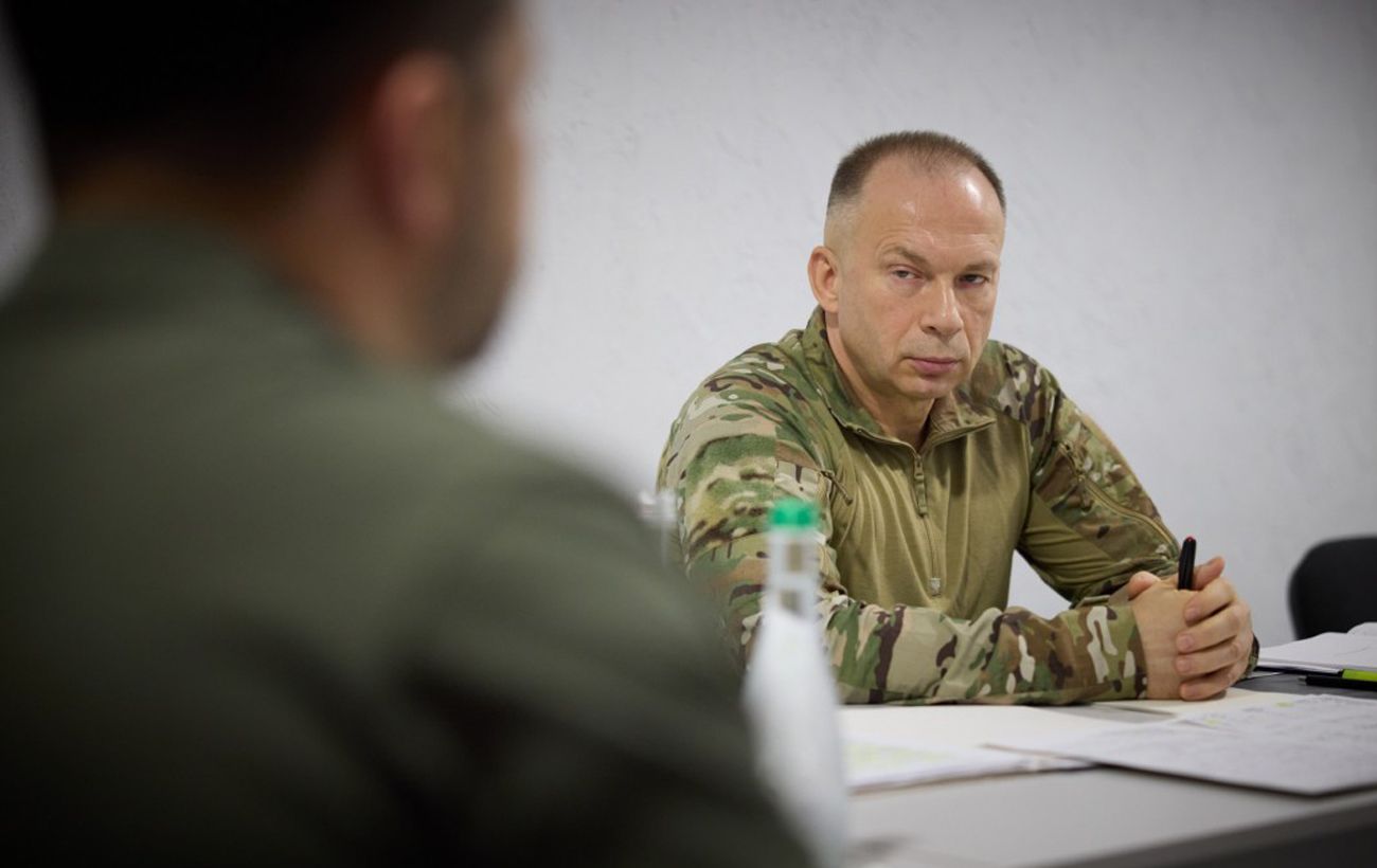 Виплати збільшать у три рази: Сирський анонсував зміни у контрактах для військових