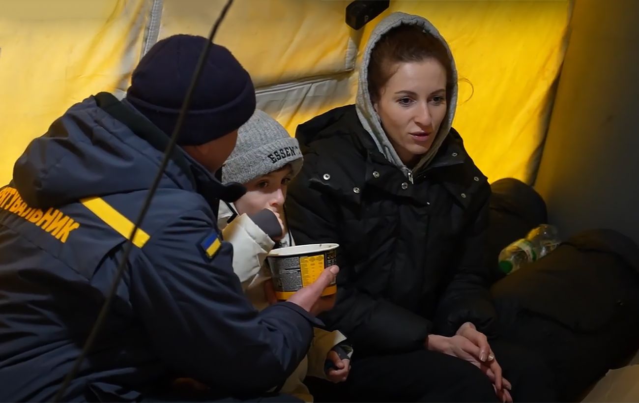 Четверту добу без світла: як Вишгород "виживає" під час енергетичної кризи (відео)