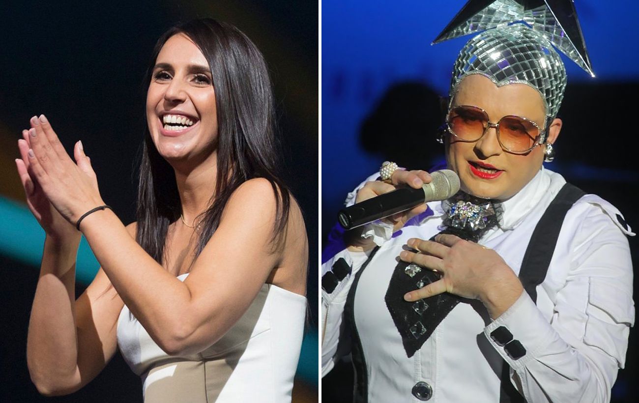 Джамала вразила українським кавером на новорічний хіт Вєрки Сердючки (відео)