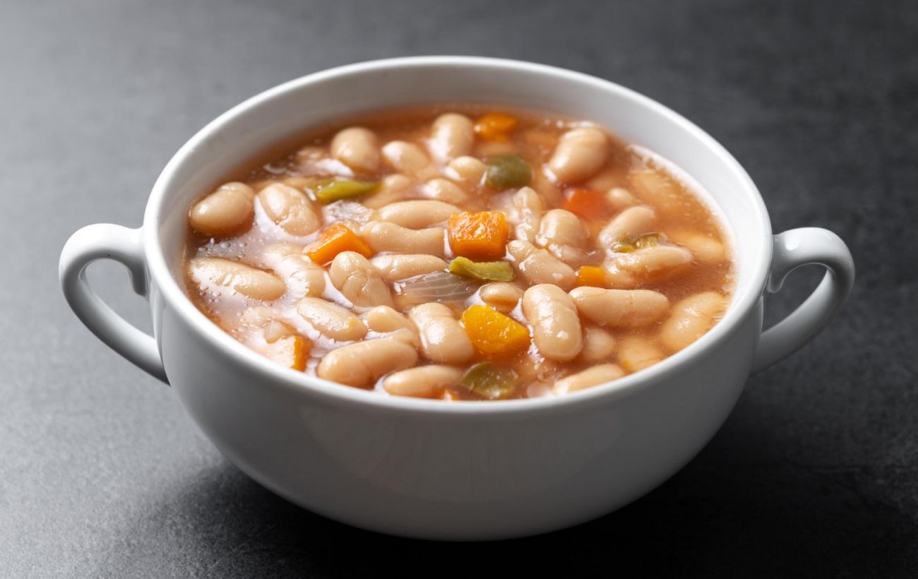 Зробіть це з квасолею перед приготуванням, щоб уникнути здуття живота