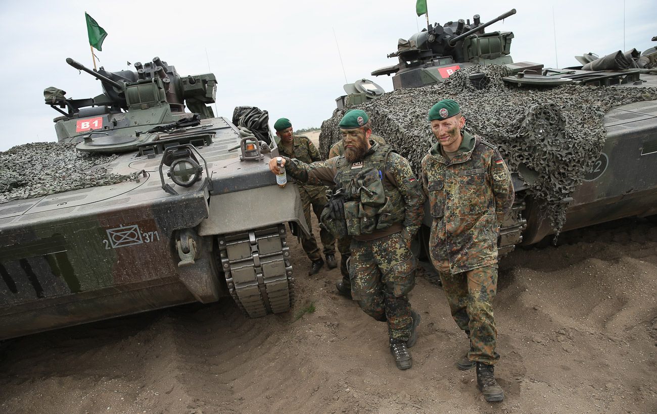 Європейські держави можуть розгорнути в Україні до 15 тисяч солдатів, - ЗМІ