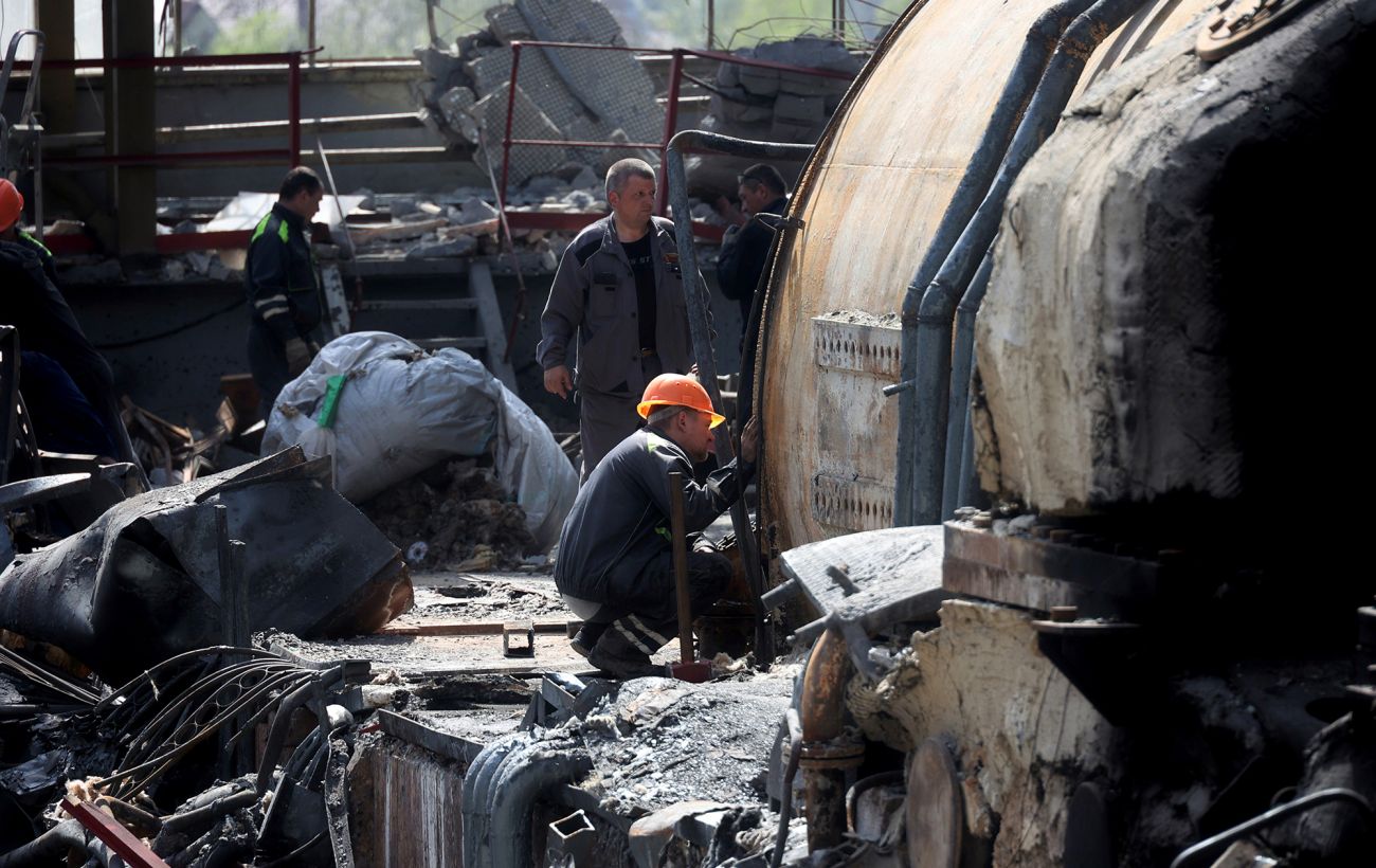 Є знеструмлення у кількох областях: у Міненерго розкрили деталі атаки на енергооб’єкти