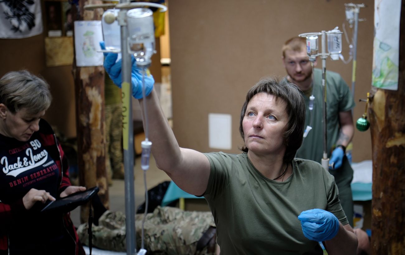 Медики прифронтових регіонів зможуть отримати житло поруч із роботою: деталі