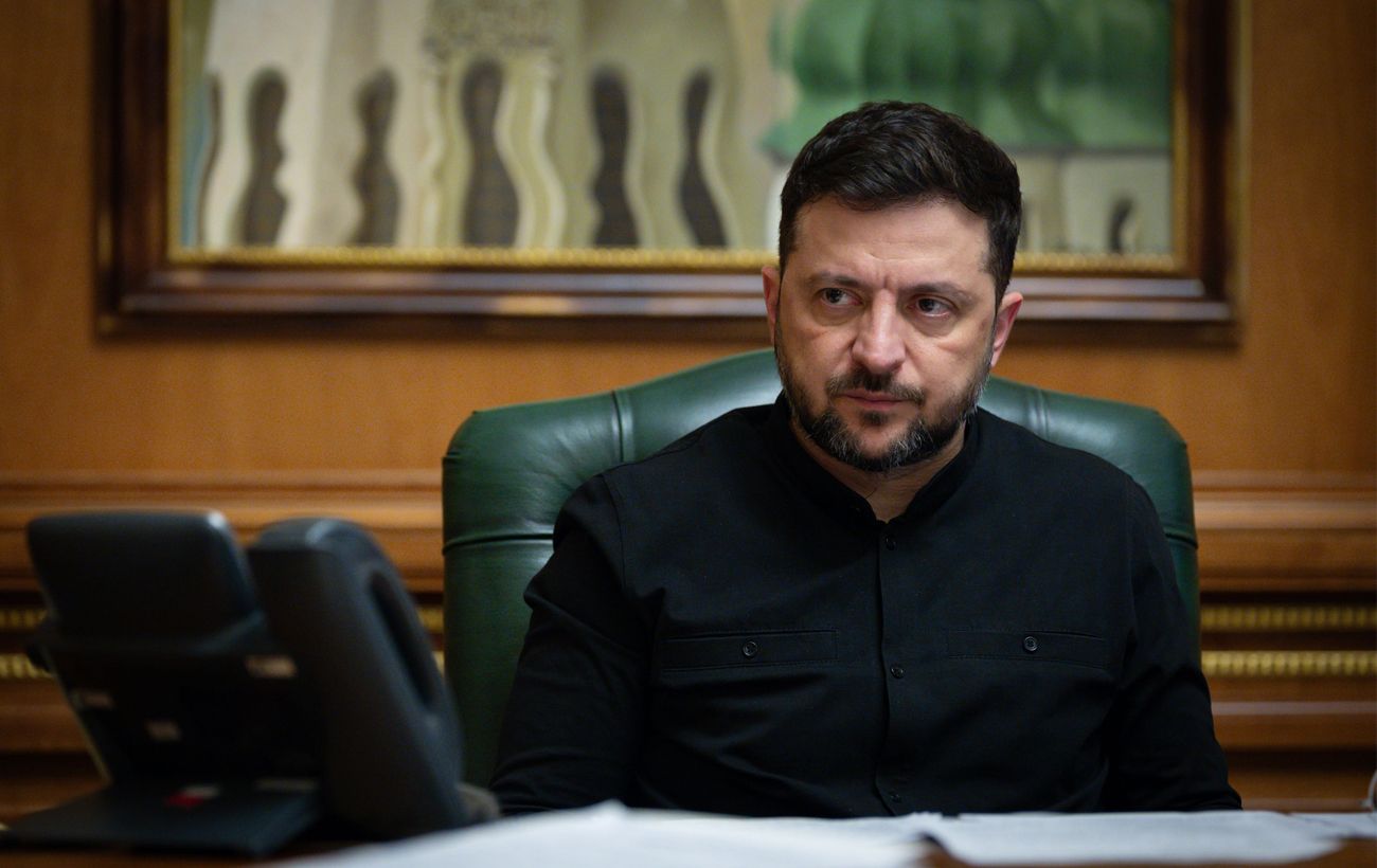 Зеленський звільнив главу Нацкомісії з цінних паперів