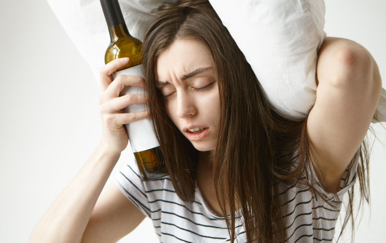 Багато випили алкоголю в новорічну ніч? Ось що варто зробити вранці