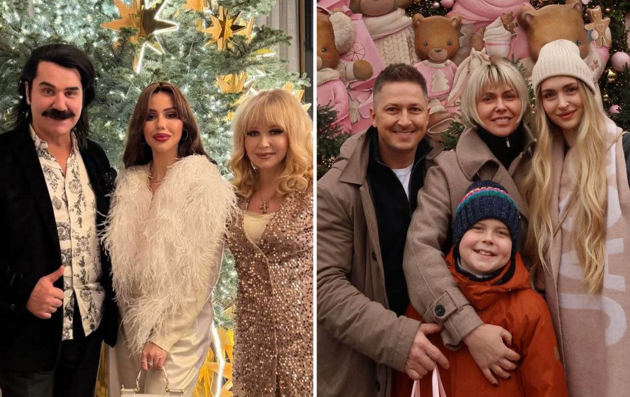 Кожному дому тепла, світла й миру: зірки привітали українців з Новим роком-2026