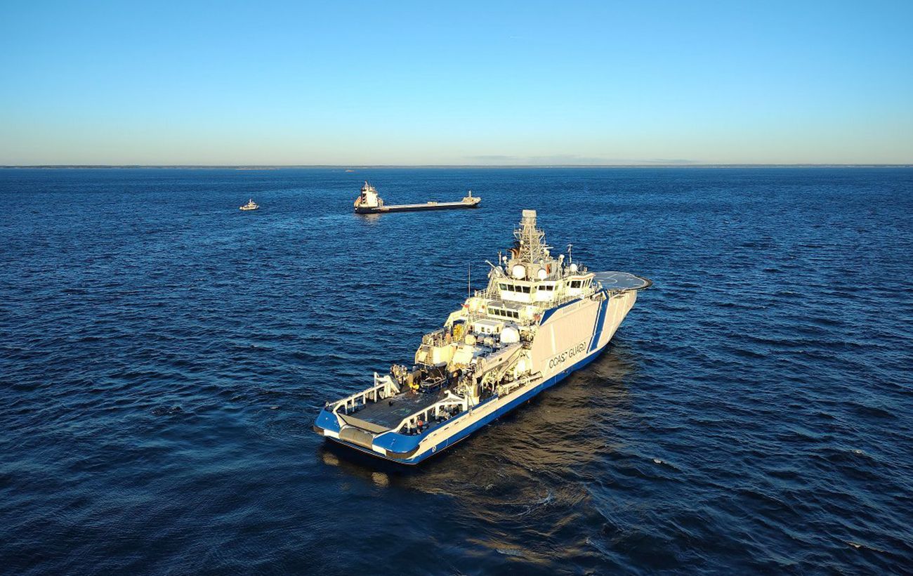 Пошкодження кабелю у Фінській затоці: сліди схожі на попередні інциденти