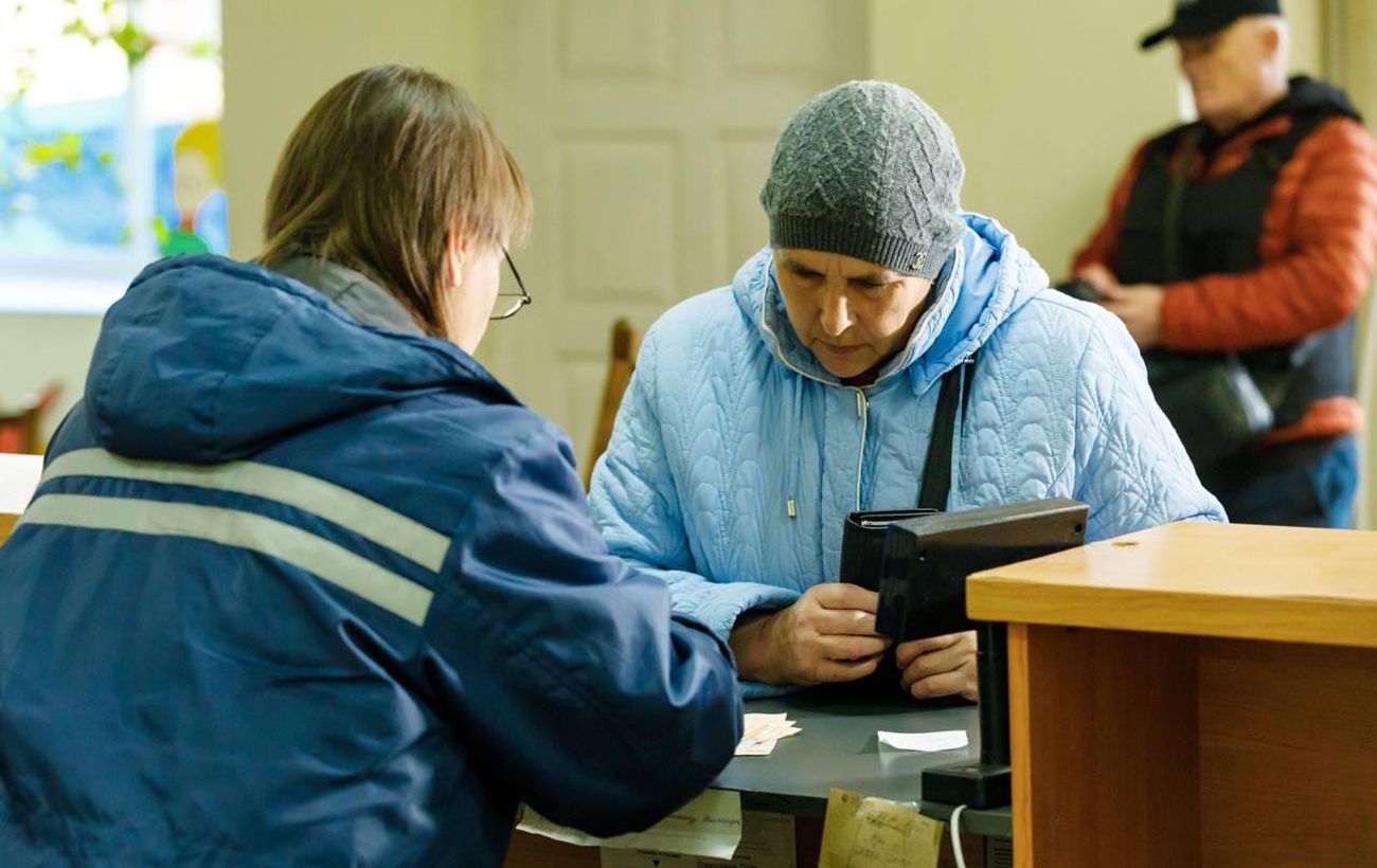 Пенсії за грудень профінансовані: скільки виплатили українцям