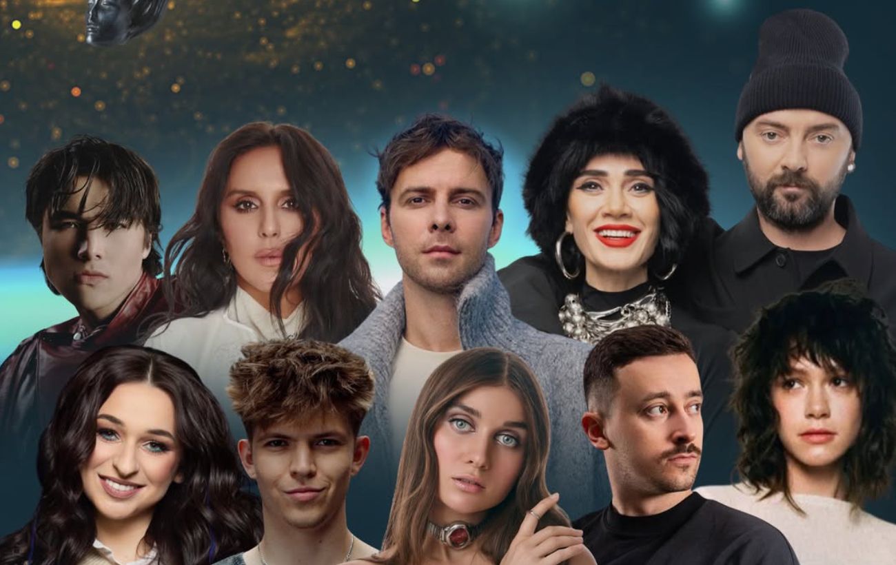 MUZVAR AWARDS 2025: повний перелік номінантів премії