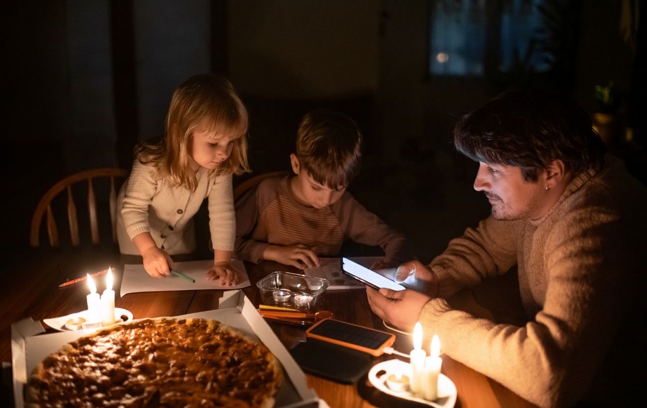 Як у Києві вимикатимуть світло 2 січня: з'явилися графіки