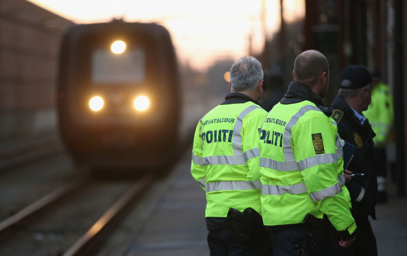 Данія посилює депортацію іноземних громадян